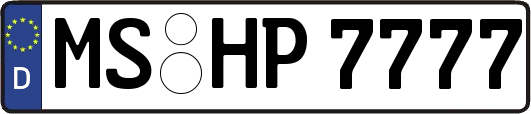MS-HP7777