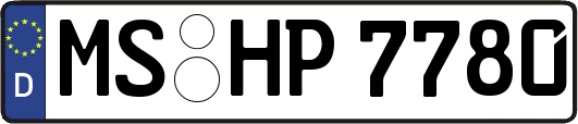MS-HP7780