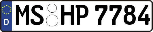 MS-HP7784