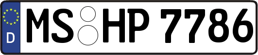 MS-HP7786
