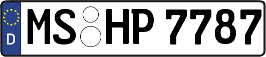 MS-HP7787
