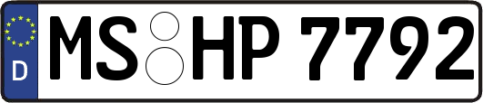 MS-HP7792