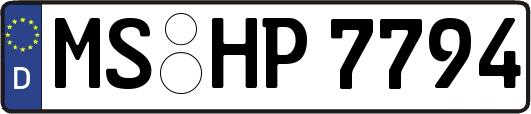MS-HP7794