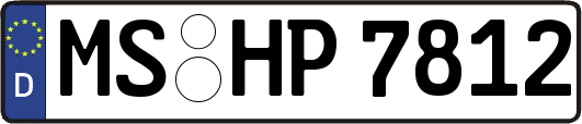 MS-HP7812
