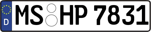 MS-HP7831