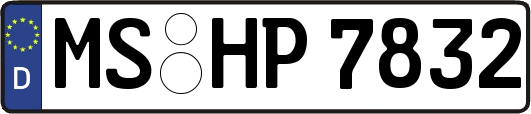 MS-HP7832