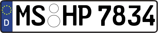 MS-HP7834