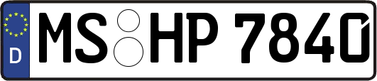 MS-HP7840