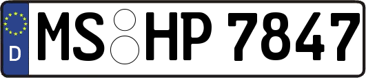 MS-HP7847