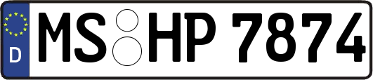 MS-HP7874