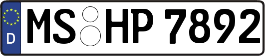 MS-HP7892
