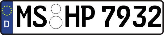 MS-HP7932