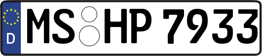 MS-HP7933