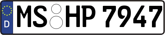 MS-HP7947