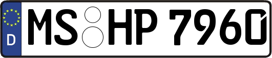 MS-HP7960