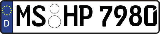 MS-HP7980