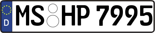 MS-HP7995