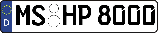 MS-HP8000