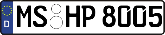 MS-HP8005