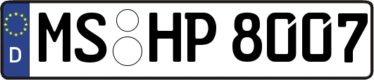 MS-HP8007