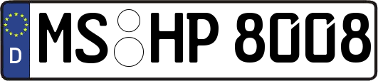 MS-HP8008
