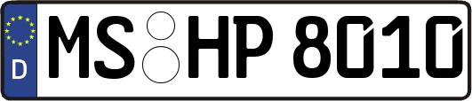 MS-HP8010