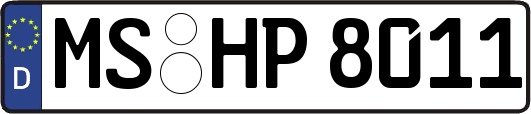 MS-HP8011