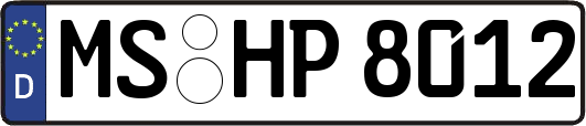 MS-HP8012