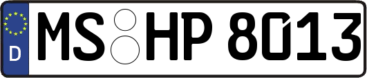 MS-HP8013