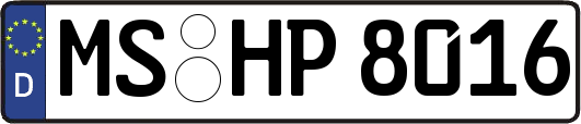 MS-HP8016