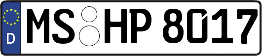 MS-HP8017