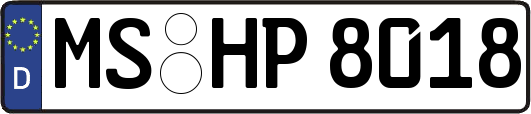 MS-HP8018