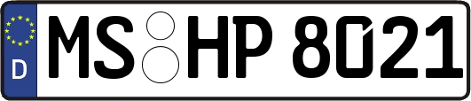 MS-HP8021
