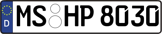 MS-HP8030