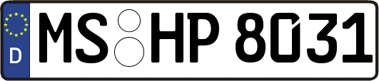 MS-HP8031