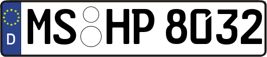 MS-HP8032