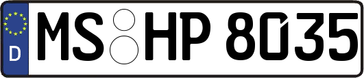 MS-HP8035