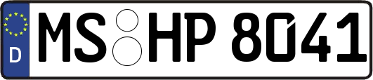 MS-HP8041