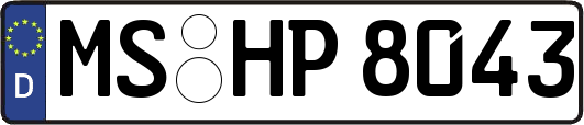 MS-HP8043