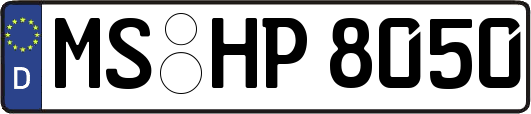MS-HP8050