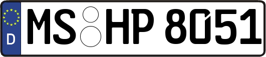 MS-HP8051