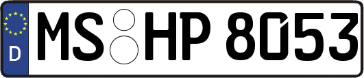 MS-HP8053