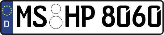 MS-HP8060