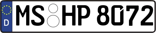 MS-HP8072