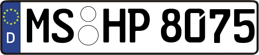 MS-HP8075