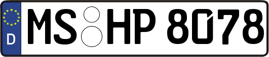 MS-HP8078