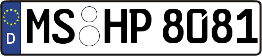 MS-HP8081