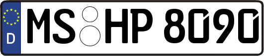 MS-HP8090