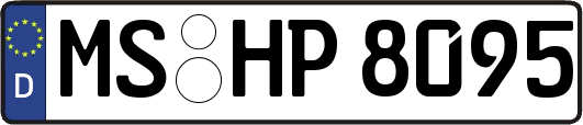 MS-HP8095