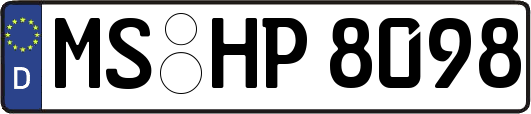 MS-HP8098